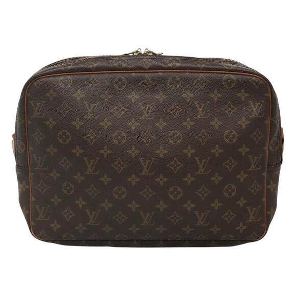 LOUIS VUITTON Monogram Reporter GM Shoulder Bag M45252 - Picture 2 of 16